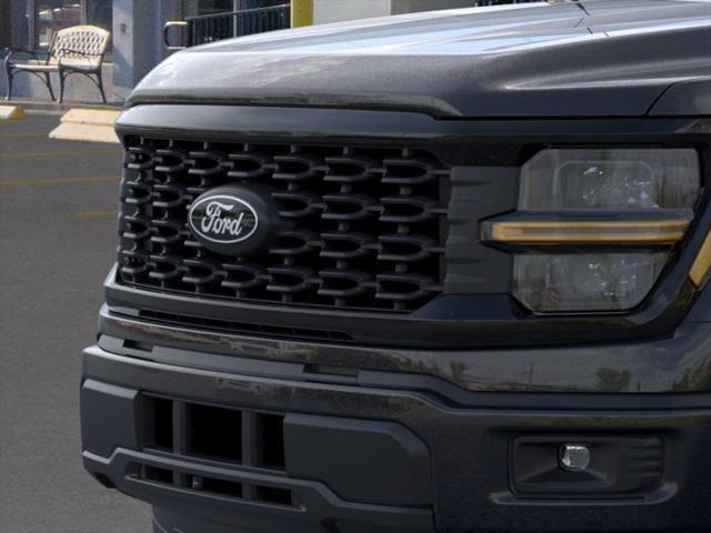 new 2025 Ford F-150 car, priced at $50,865