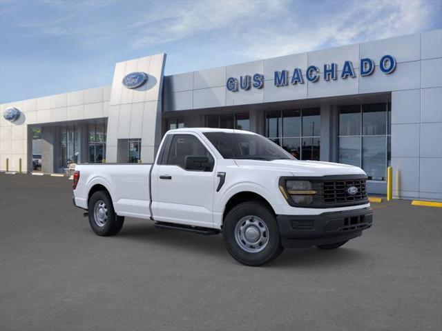 new 2025 Ford F-150 car, priced at $38,695