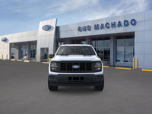 new 2025 Ford F-150 car, priced at $38,695