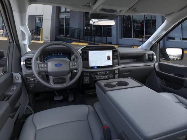 new 2025 Ford F-150 car, priced at $38,695