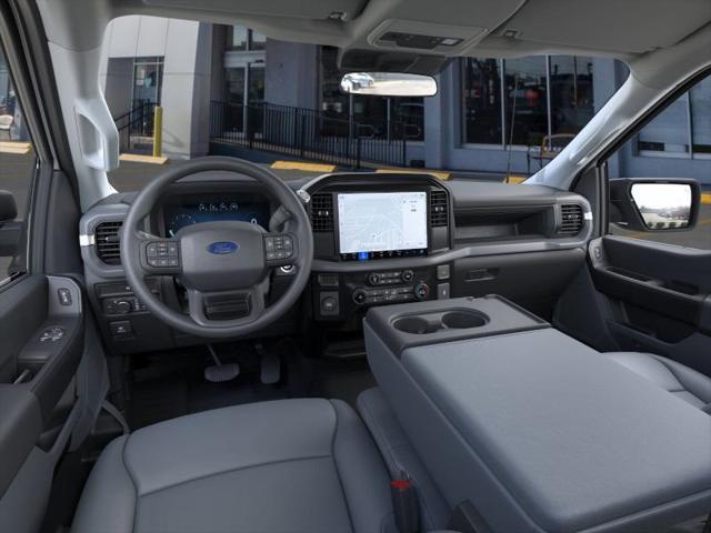 new 2025 Ford F-150 car, priced at $35,677