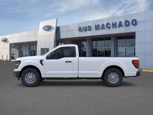 new 2025 Ford F-150 car, priced at $38,695