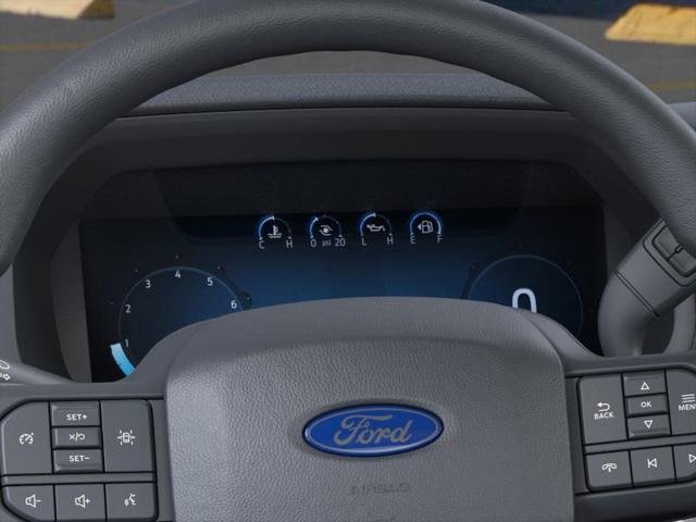 new 2025 Ford F-150 car, priced at $38,695