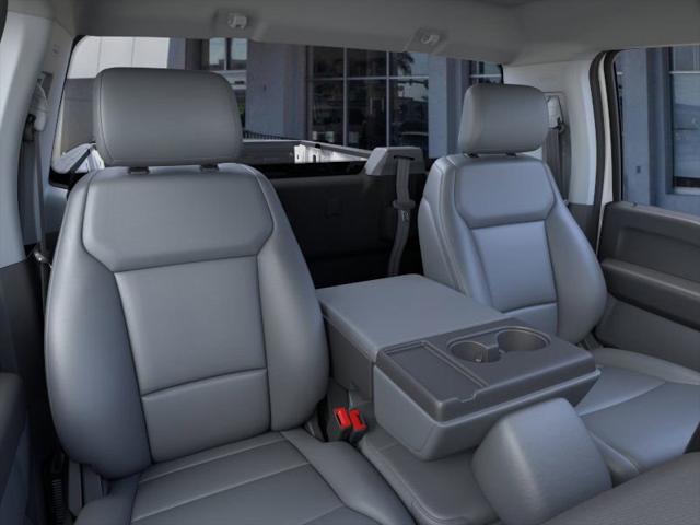 new 2025 Ford F-150 car, priced at $38,695
