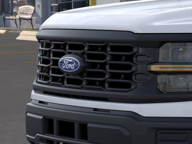 new 2025 Ford F-150 car, priced at $38,695
