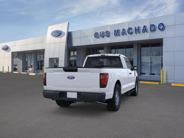 new 2025 Ford F-150 car, priced at $38,695