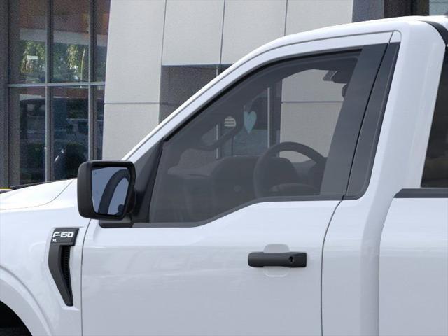 new 2025 Ford F-150 car, priced at $38,695