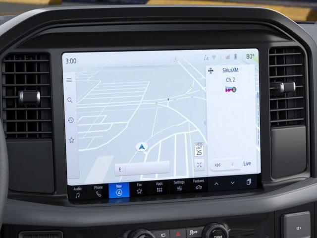 new 2025 Ford F-150 car, priced at $35,677