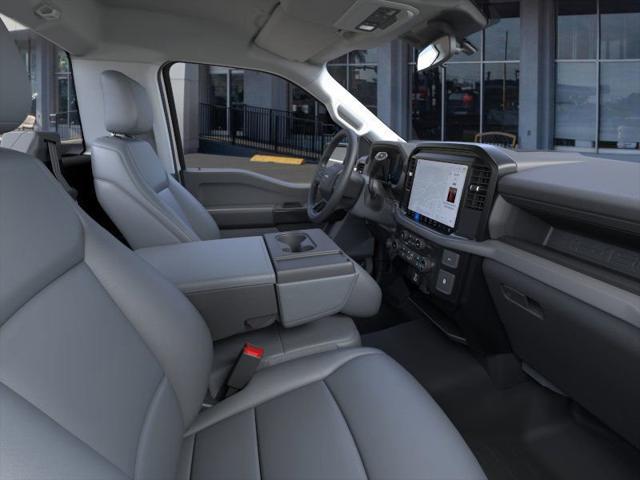 new 2025 Ford F-150 car, priced at $38,695