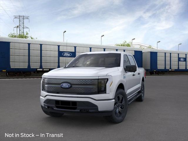 new 2024 Ford F-150 Lightning car, priced at $61,320