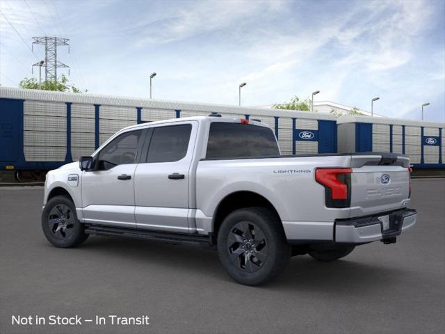 new 2024 Ford F-150 Lightning car, priced at $61,320