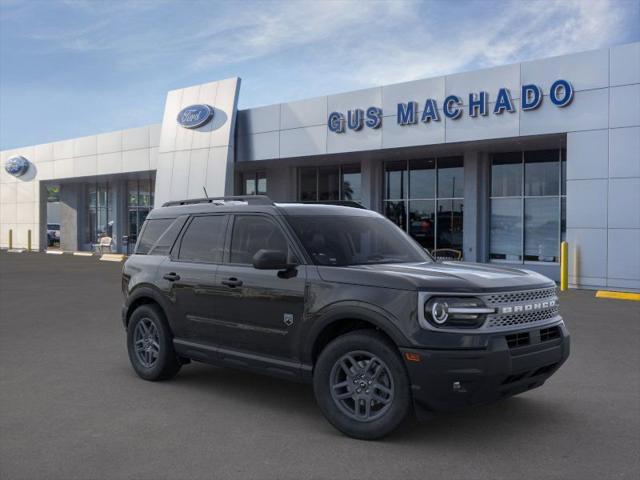 new 2025 Ford Bronco Sport car, priced at $30,285