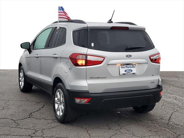 used 2019 Ford EcoSport car, priced at $14,885