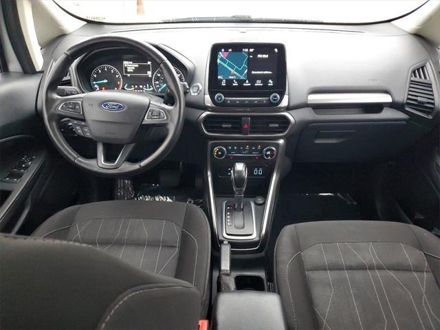 used 2019 Ford EcoSport car, priced at $14,885