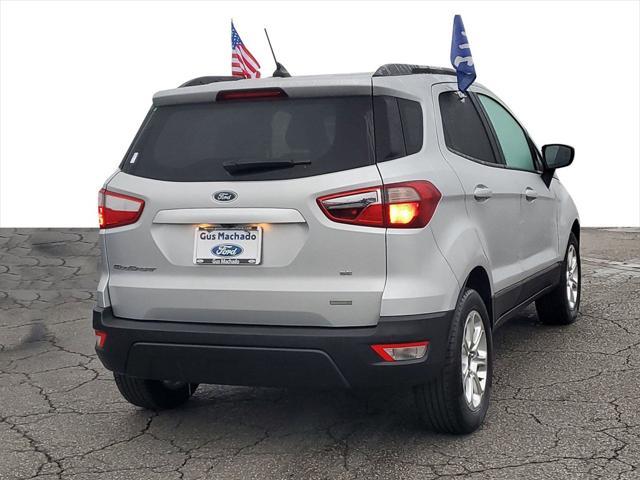 used 2019 Ford EcoSport car, priced at $14,885