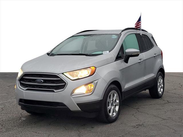 used 2019 Ford EcoSport car, priced at $14,885