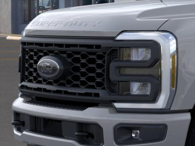 new 2025 Ford F-250 car, priced at $88,270