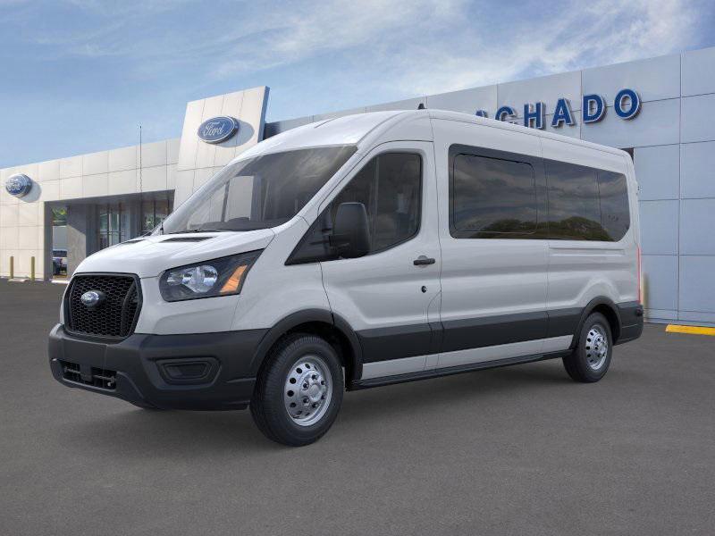 new 2024 Ford Transit-350 car, priced at $54,715