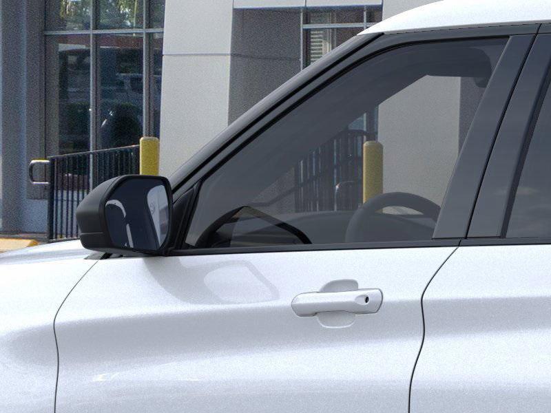 new 2025 Ford Explorer car, priced at $41,567