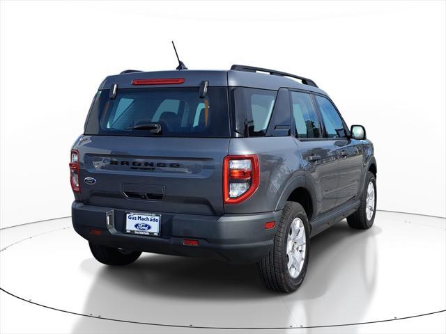 used 2021 Ford Bronco Sport car, priced at $19,874