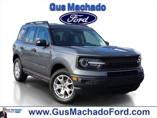 used 2021 Ford Bronco Sport car, priced at $19,874