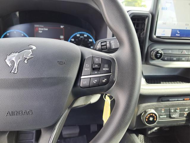 used 2021 Ford Bronco Sport car, priced at $19,874