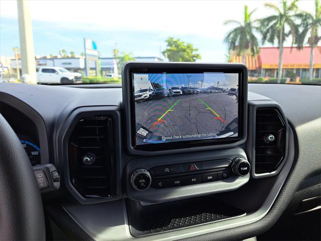 used 2021 Ford Bronco Sport car, priced at $19,874