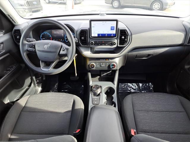 used 2021 Ford Bronco Sport car, priced at $19,874
