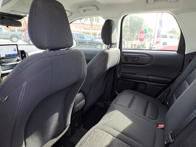used 2021 Ford Bronco Sport car, priced at $19,874