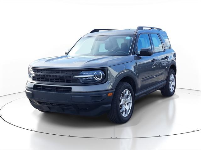 used 2021 Ford Bronco Sport car, priced at $19,874