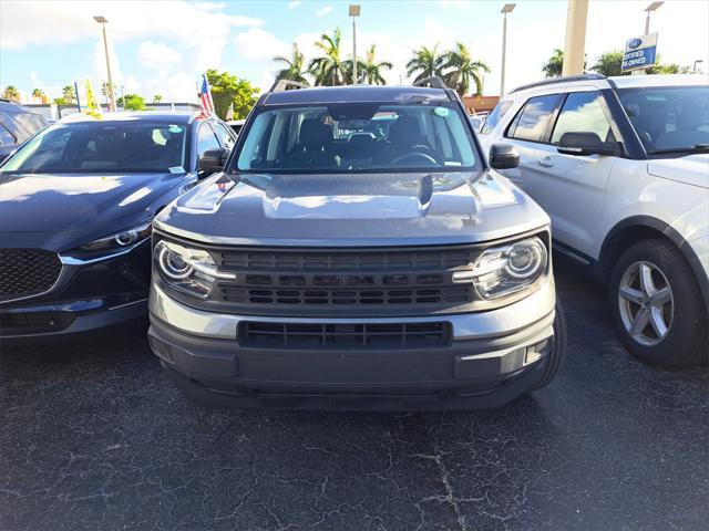 used 2021 Ford Bronco Sport car, priced at $20,185