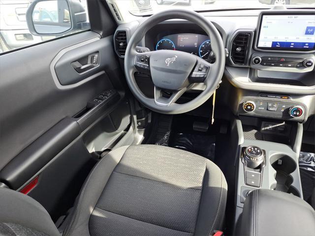 used 2021 Ford Bronco Sport car, priced at $19,874