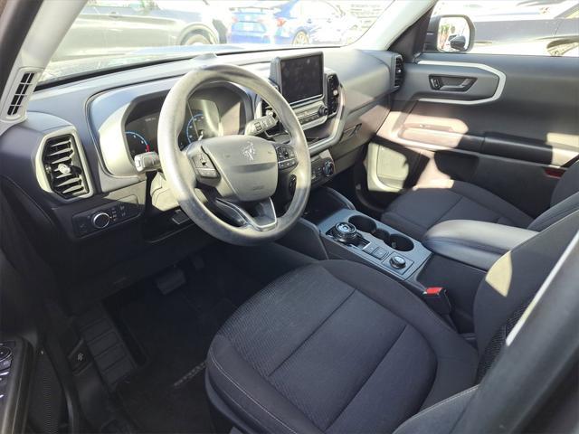 used 2021 Ford Bronco Sport car, priced at $20,185