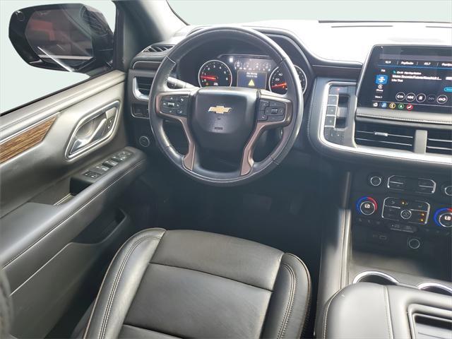 used 2021 Chevrolet Tahoe car, priced at $55,198