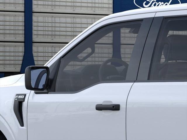 new 2025 Ford F-150 car, priced at $45,715