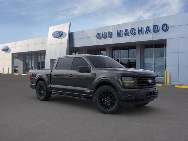 new 2025 Ford F-150 car, priced at $66,405