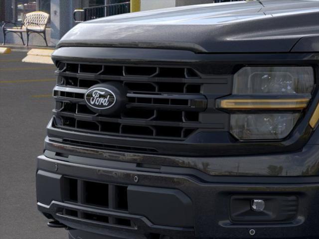 new 2025 Ford F-150 car, priced at $66,405