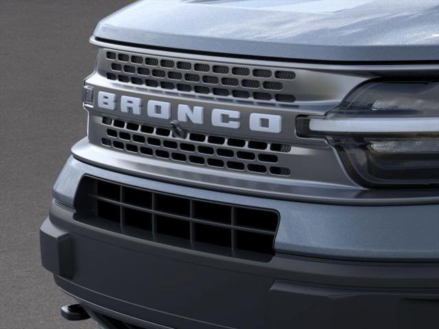 new 2024 Ford Bronco Sport car, priced at $39,585