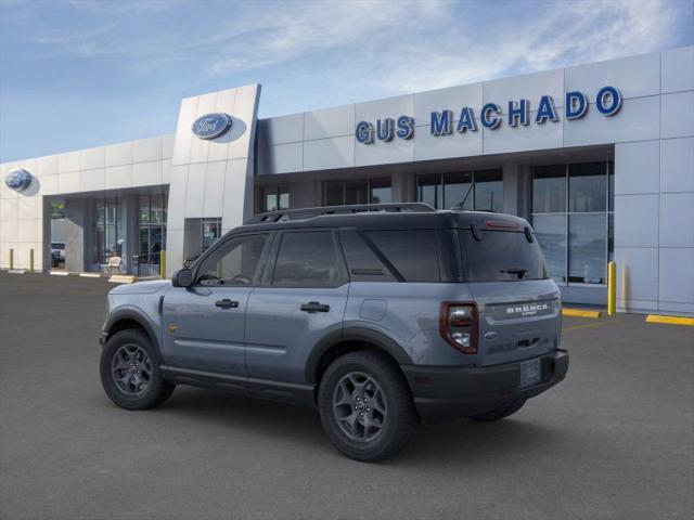 new 2024 Ford Bronco Sport car, priced at $39,585