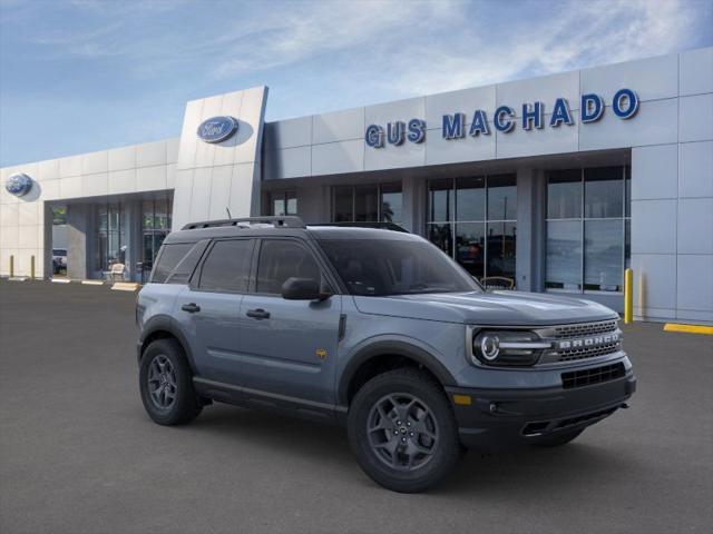 new 2024 Ford Bronco Sport car, priced at $39,585