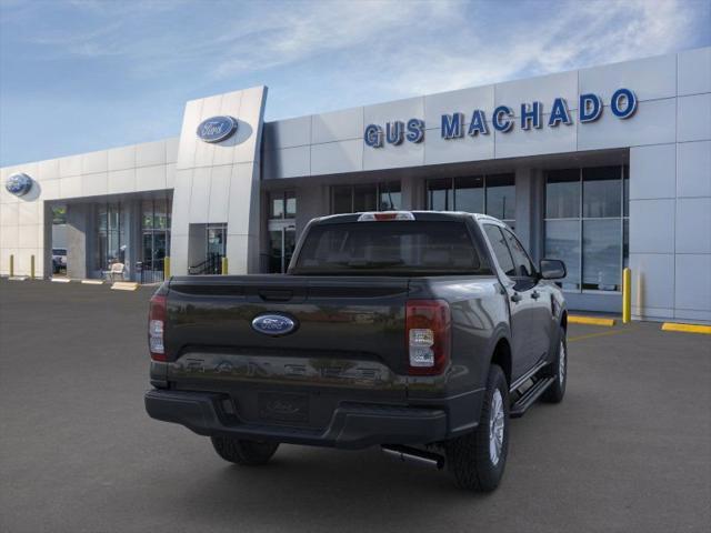 new 2024 Ford Ranger car, priced at $32,345