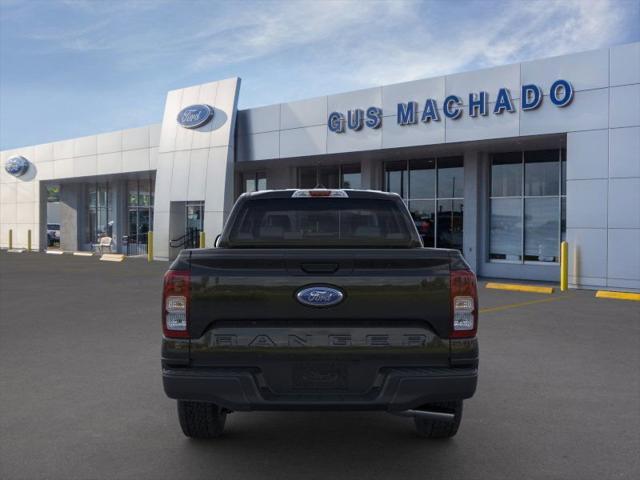 new 2024 Ford Ranger car, priced at $32,345