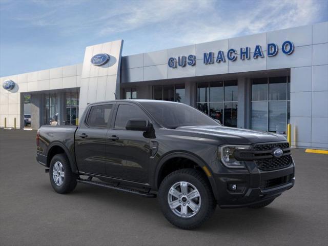 new 2024 Ford Ranger car, priced at $32,345