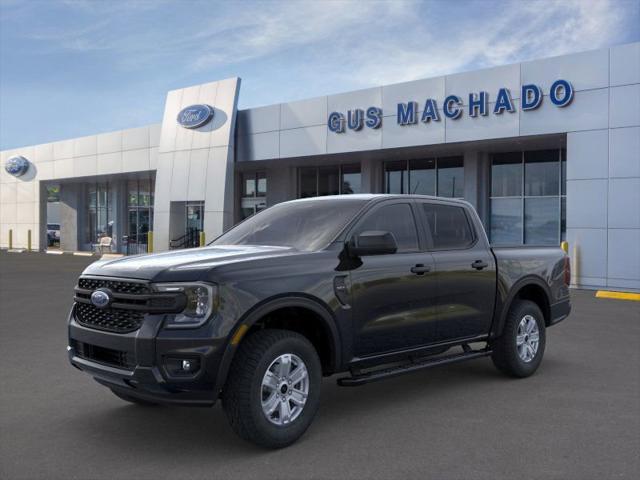 new 2024 Ford Ranger car, priced at $32,345