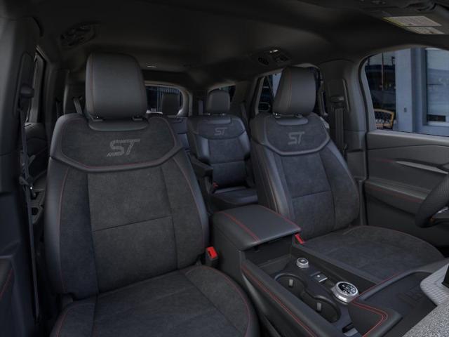 new 2025 Ford Explorer car, priced at $51,788