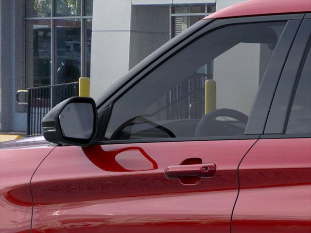 new 2025 Ford Explorer car, priced at $51,788