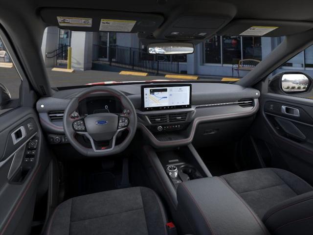 new 2025 Ford Explorer car, priced at $51,788