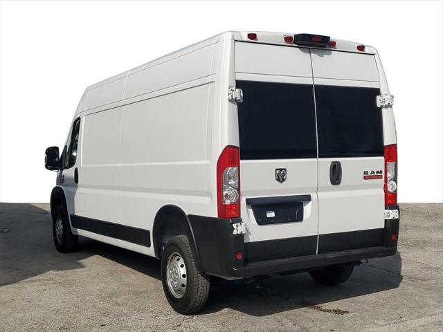 used 2022 Ram ProMaster 2500 car, priced at $38,980