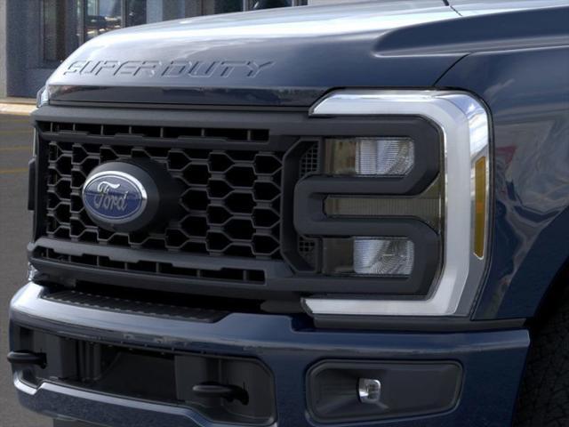 new 2023 Ford F-250 car, priced at $58,265