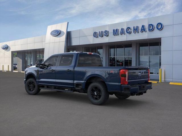 new 2023 Ford F-250 car, priced at $58,265